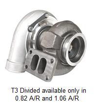 Divided T3 Housing